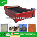 Automatic Cloth/Leather Laser Cutting Machine RJ1625 with Large size and belt transmission